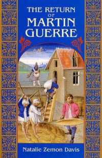 The Return of Martin Guerre