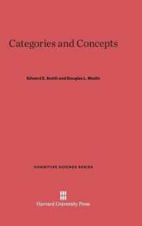 Categories and Concepts (Cognitive Science) （Reprint 2014）