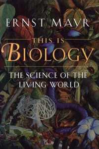 This Is Biology : The Science of the Living World