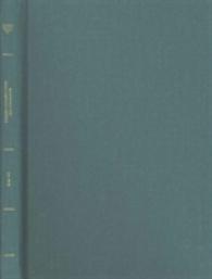 Materials toward the Study of Vasubandhu's Viṁśikā (I) : Sanskrit and Tibetan Critical Editions of the Verses and Autocommentary; an English Translation and Annotations (Harvard Oriental Series)