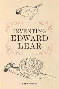 エドワード・リアー：ナンセンス詩人の誕生<br>Inventing Edward Lear
