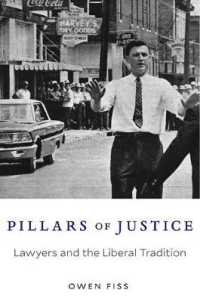 Pillars of Justice : Lawyers and the Liberal Tradition