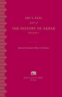 The History of Akbar (Murty Classical Library of India)