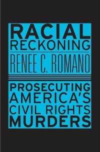 Racial Reckoning : Prosecuting America's Civil Rights Murders