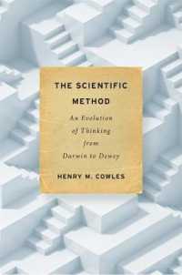 科学的方法：ダーウィンからデューイにいたる思想の進化<br>The Scientific Method : An Evolution of Thinking from Darwin to Dewey