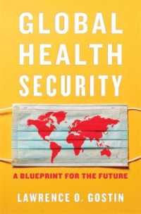 グローバル健康安全保障の未来構想<br>Global Health Security : A Blueprint for the Future