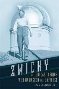 Zwicky : The Outcast Genius Who Unmasked the Universe