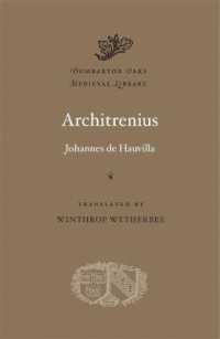Architrenius (Dumbarton Oaks Medieval Library)