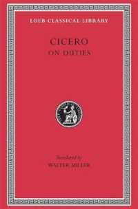 Cicero : On Duties (De Officiis)