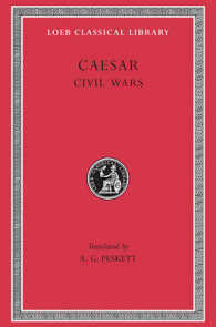 Caesar : The Civil Wars (Lcl No. 39) 〈2〉
