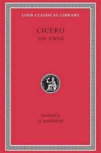 Cicero : On Ends : De Finibus Bonorum Et Malorum