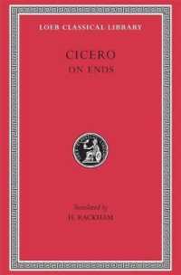 Cicero : On Ends : De Finibus Bonorum Et Malorum