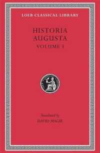 Historia Augusta (Loeb Classical Library)