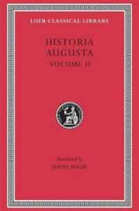 Historia Augusta (Loeb Classical Library)
