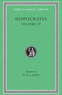 Nature of Man. Regimen in Health. Humours. Aphorisms. Regimen 1-3. Dreams. Heracleitus: On the Universe (Loeb Classical Library)