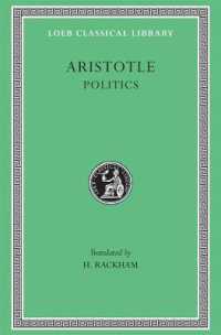 Politics (Loeb Classical Library)