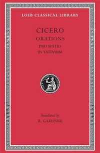 Cicero :Pro Sestio. In Vatinium