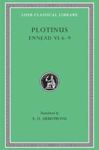 Ennead VI.6-9 (Loeb Classical Library)