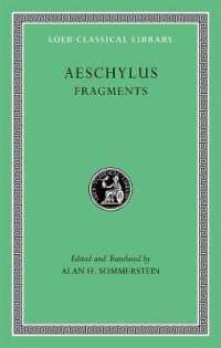 Fragments (Loeb Classical Library)