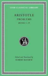 Problems, Volume I : Books 1-19 (Loeb Classical Library)