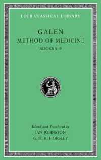 Method of Medicine, Volume II : Books 5-9 (Loeb Classical Library)