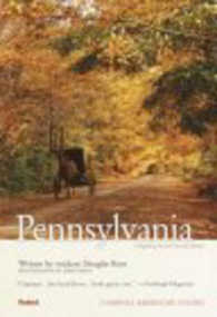 Compass American Guides Pennsylvania (Compass American Guides Pennsylvania) （2ND）