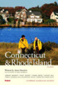 Compass American Guides Connecticut & Rhode Island (Compass American Guides Connecticut and Rhode Island)