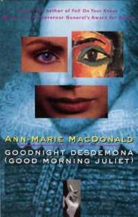 Goodnight Desdemona (Good Morning Juliet) (Play) -- Paperback / softback