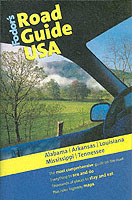 Fodor's Road Guide USA : Alabama, Arkansas, Louisiana, Mississippi, Tennessee (Fodor's Road Guide USA Alabama, Arkansas, Louisiana, Mississippi, Tenne