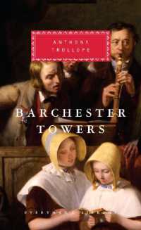 Barchester Towers : Introduction by Victoria Glendinning (Chronicles of Barsetshire)