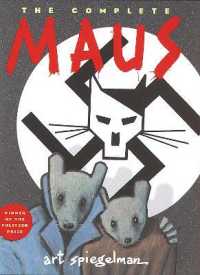The Complete Maus : A Survivor's Tale (Pantheon Graphic Library)