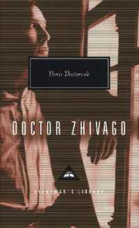 Doctor Zhivago : Introdcution by John Bayley (Everyman's Library Contemporary Classics Series)
