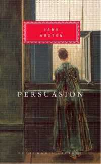 Persuasion : Introduction by Judith Terry (Everyman's Library Classics Series)