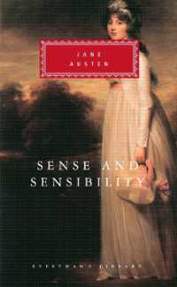 Sense and Sensibility : Introduction by Peter Conrad (Everyman's Library Classics Series)