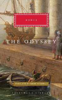 The Odyssey : Introduction by Seamus Heany (Everyman's Library Classics Series)