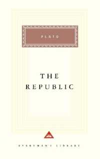The Republic : Introduction by Alexander Nehamas (Everyman's Library Classics Series)