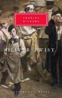 Oliver Twist : Introduction by Michael Slater (Everyman's Library Classics Series)