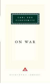 On War : Introduction by Michael Howard (Everyman's Library Classics Series)