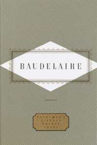 Baudelaire: Poems : Translated by Richard Howard (Everyman's Library Pocket Poets Series)