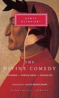 The Divine Comedy : Inferno; Purgatorio; Paradiso (in one volume); Introduction by Eugenio Montale (Everyman's Library Classics Series)