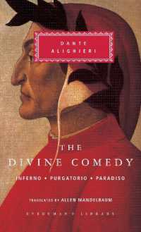 The Divine Comedy : Inferno; Purgatorio; Paradiso (in one volume); Introduction by Eugenio Montale (Everyman's Library Classics Series)