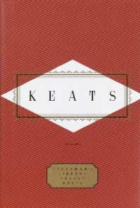 Keats: Poems : Edited by Peter Washington (Everyman's Library Pocket Poets Series)
