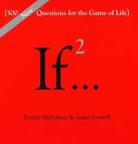 If...， Volume 2 : (500 New Questions for the Game of Life) (If Series)