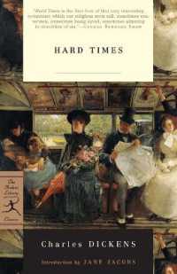 Hard Times (Modern Library Classics")