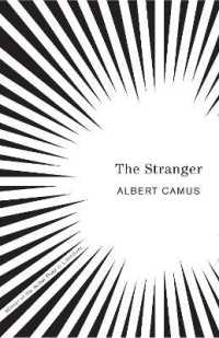 アルベール・カミュ『異邦人』（原書）<br>The Stranger (Vintage International)