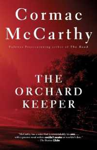The Orchard Keeper (Vintage International)