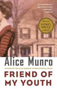 Friend of My Youth : Stories (Vintage International)