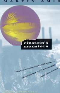 Einstein's Monsters (Vintage International)