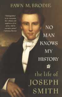 No Man Knows My History : The Life of Joseph Smith