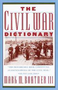 The Civil War Dictionary (Vintage Civil War Library)